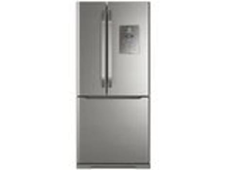 Geladeira/Refrigerador Electrolux Frost Free Inox - French Door 579L Multidoor DM84X - Magazine Ofertaesperta