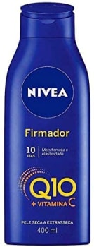 Hidratante Desodorante Firmador Q10 Mais Vitamina C Pele Seca 400ml - Nivea