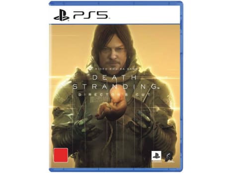 Death Stranding Directors Cut para PS5 - Kojima Productions - Jogos de Aventura - Magazine Ofertaesperta