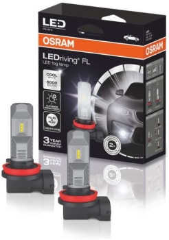 Lâmpada LED H8/H11/H16 Osram LED Premium