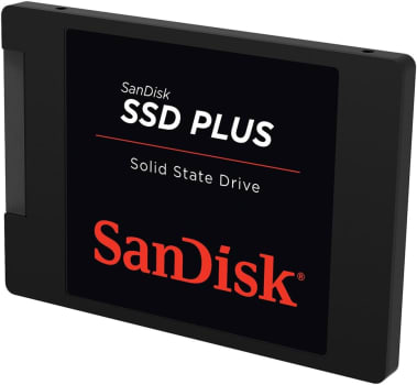 SSD Sandisk Plus 1TB SATA III 2,5"