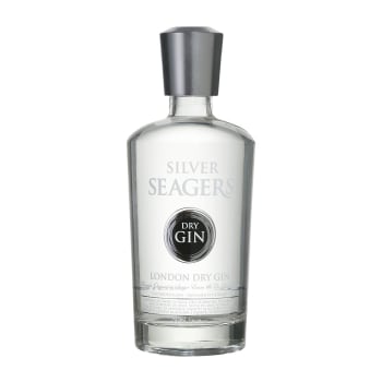 (SP) Gin Silver Seagers London Dry 750ml