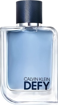 Perfume Masculino Defy Calvin Klein EDT - 100ml