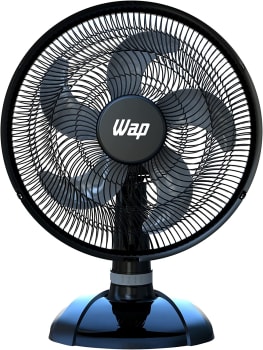 Ventilador de Mesa WAP Rajada TURBO W130 50CM 220V