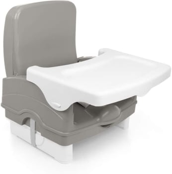 Cadeira de Refeião Portátil Smart Cosco Cinza