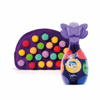 Combo Divertida-Mente 2: Colônia Infantil 100ml + Nécessarie