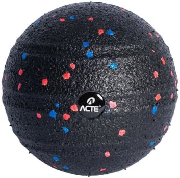 Bola Massageadora Preto Acte Sports