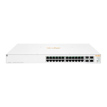 Switch Aruba Instant On 1930 24G Classe 4 PoE 4SFP/SFP+ 370 W - JL684A