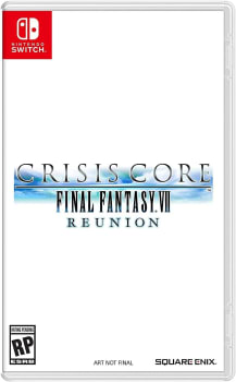 Jogo Crisis Core Final Fantasy VII Reunion - Nintendo Switch