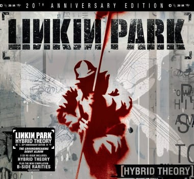CD Linkin Park Hybrid Theory 20Th Anniversary Edition