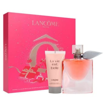 Lancôme La Vie Est Belle Kit  Perfume Feminino EDP + Loção Corporal - Magazine Ofertaesperta