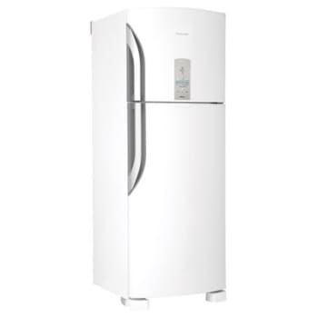 Refrigerador Frost Free Panasonic 483 Litros BT54 Tecnologia Inverter Branco 127V