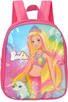 Mochila Infantil Barbie