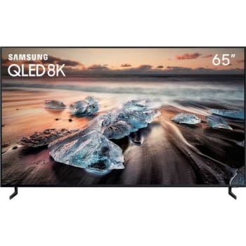 Smart TV QLED 65” 8K Samsung 65Q900 - QN65Q900RBGXZD