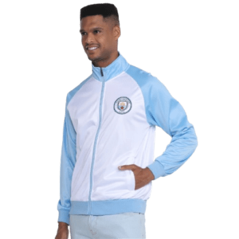 Jaqueta Manchester City Masculina