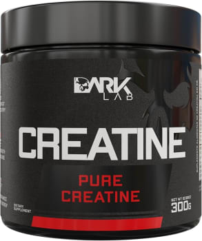 Creatina Pura 300G Monohidratada Dark Lab