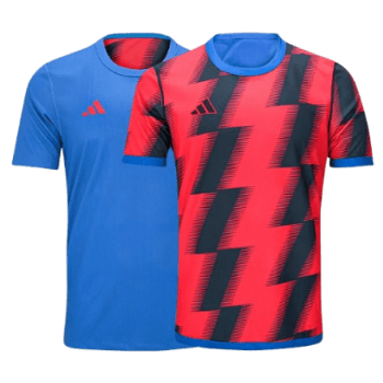 Camisa Adidas Dupla Face 24 Masculina