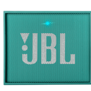 Caixa de Som Bluetooth JBL Go Verde Água, Bateria Recarregável, Viva-Voz (Cód: 9257922)