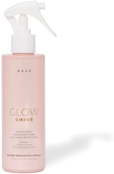 Glow Shne Fluido Ativador De Brilho Condicionante 200ml