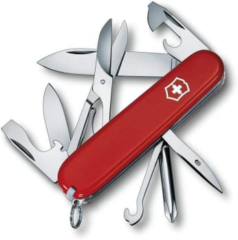 Canivete Super Tinker 14F Vermelho Standard Victorinox