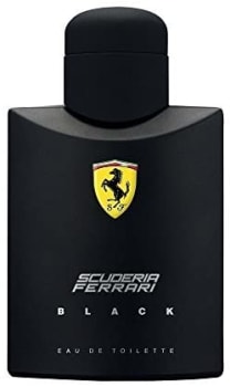  Scuderia Ferrari Black Edt 125Ml 