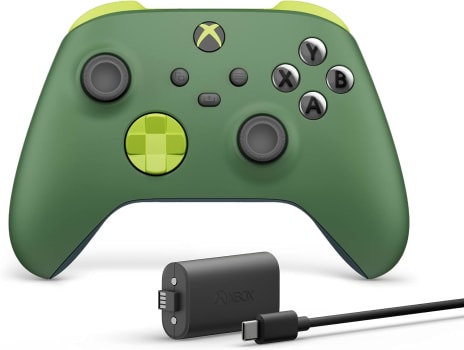 Controle Sem Fio XBOX - Remix Edição Especial