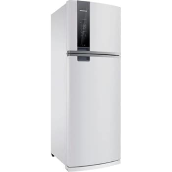 Geladeira/Refrigerador Brastemp Duplex 2 Portas BRM58 Frost Free 500L - Branco