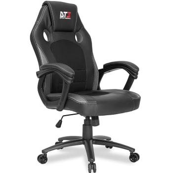Cadeira Gamer DT3sports GT, Dark Grey - 10294-6