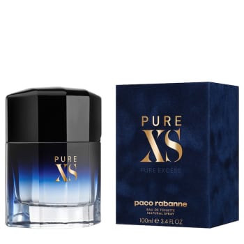 Perfume Pure XS Masculino Paco Rabanne Eau de Toilette 100ml
