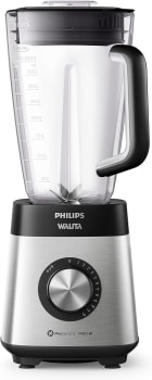 Liquidificador Philips Walita Série 5000 RI2244, Jarra Inquebrável, 110V (Inox)