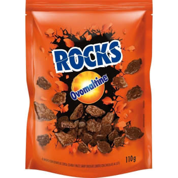Ovomaltine Rocks Chocolate ao Leite 110g