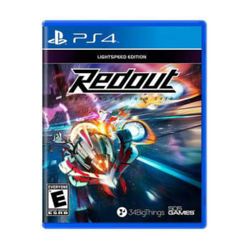 Jogo Redout (Light Speed Edition) - PS4