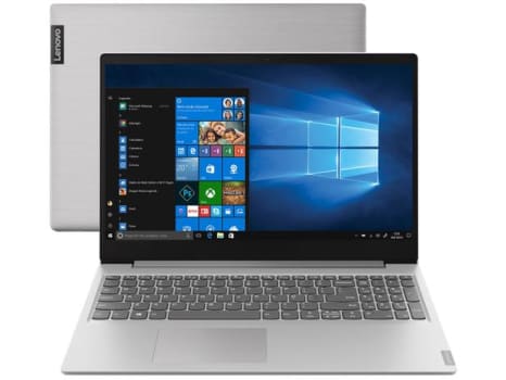 Notebook Lenovo Ideapad S145 81V7000CBR - AMD Ryzen 3 8GB 256GB SSD 15,6” LCD Windows 10 - Magazine Ofertaesperta
