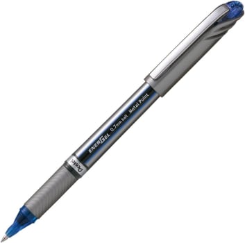 Caneta Energel 0.7 Mm, Pentel, Azul