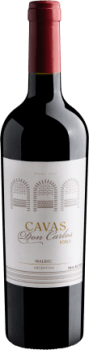 Cavas Don Carlos Roble Malbec 2021