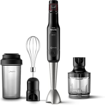 Mixer Daily Viva Black, 220v, Philips Walita