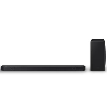 Soundbar Samsung HW-Q800C Bluetooth Subwoofer sem fio Wireless Dolby Atmos 5.1.2 Canais - HW-Q800C/ZD