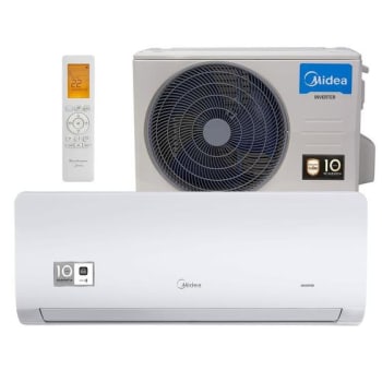 Ar Condicionado Midea Xtreme Save Connect 9000 BTU Frio 220V - SPRINGER - Ar Condicionado Inverter - Magazine