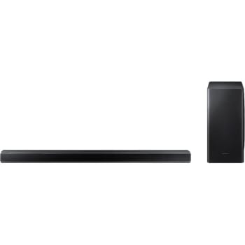 Soundbar Samsung 3.1.2 Canais Bluetooth Dolby Atmos e Acoustic Beam 330W - HW-Q800T