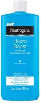 Gel Hidratante Hydro Boost Body Neutrogena 400ml