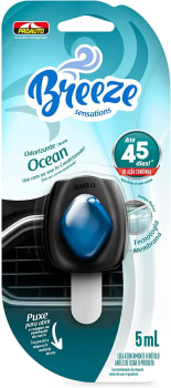 Odorizante Proauto Breeze Sensations Ocean 5 Ml