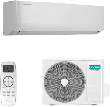 Ar Condicionado Split Hisense Hi Wall Inverter 12.000 BTU/h Frio Monofásico - 220V