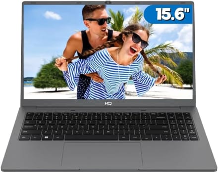 Notebook HQ Joy Intel Core i5 1035G1 8GB DDR4 3200Mhz SSD 256GB PCIe NVMe Tela LED 15.6" IPS Full HD Windows 11 In