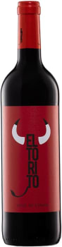 2 Garrafas — Vinho Espanhol El Torito Tempranillo - 750ml