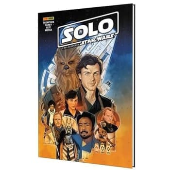 Solo: Uma história Star Wars: Capa Dura Capa dura – 6 dezembro 2019