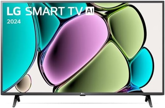 Smart TV 43" LG FHD Processador 5 Ger6 Ai - 43LR6700