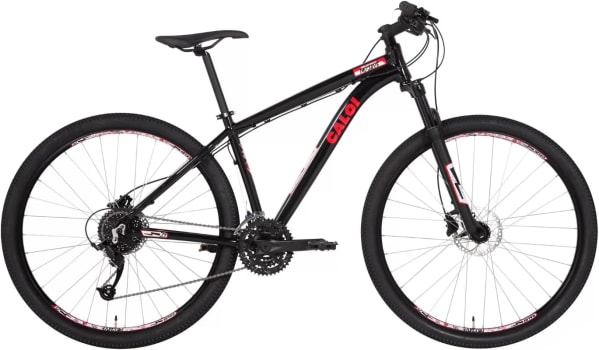 APP Amazon — Bicicleta Caloi Mojave TMR29V27 MST PTO A21