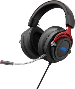 Headset gamer AOC GH300