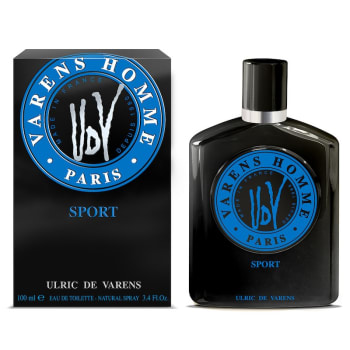 Perfume Varens Homme Sport Masculino Ulric de Varens EDT 100ml