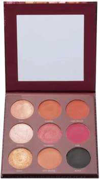 Paleta de Sombras Océane 9 Shades Mariana Saad